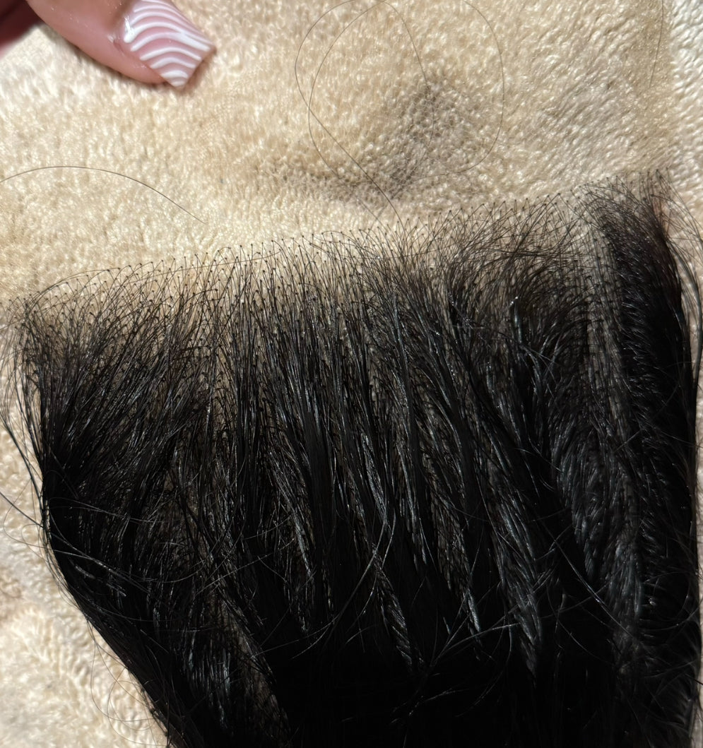 5x5 SOUTH INDIAN HD CLOSURE