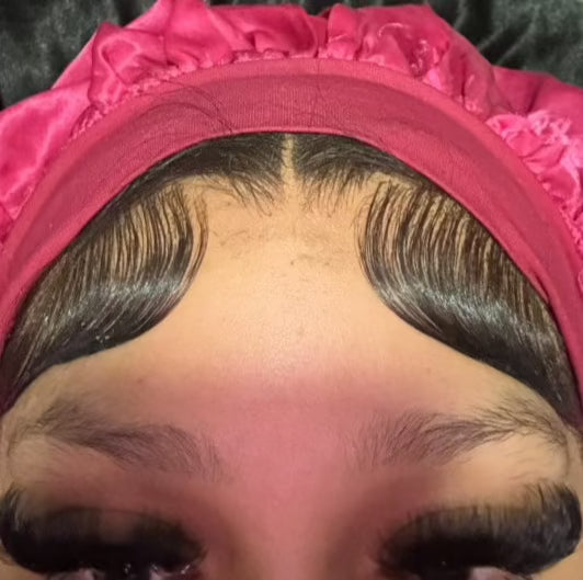 13x6 SOUTH INDIAN FRONTAL